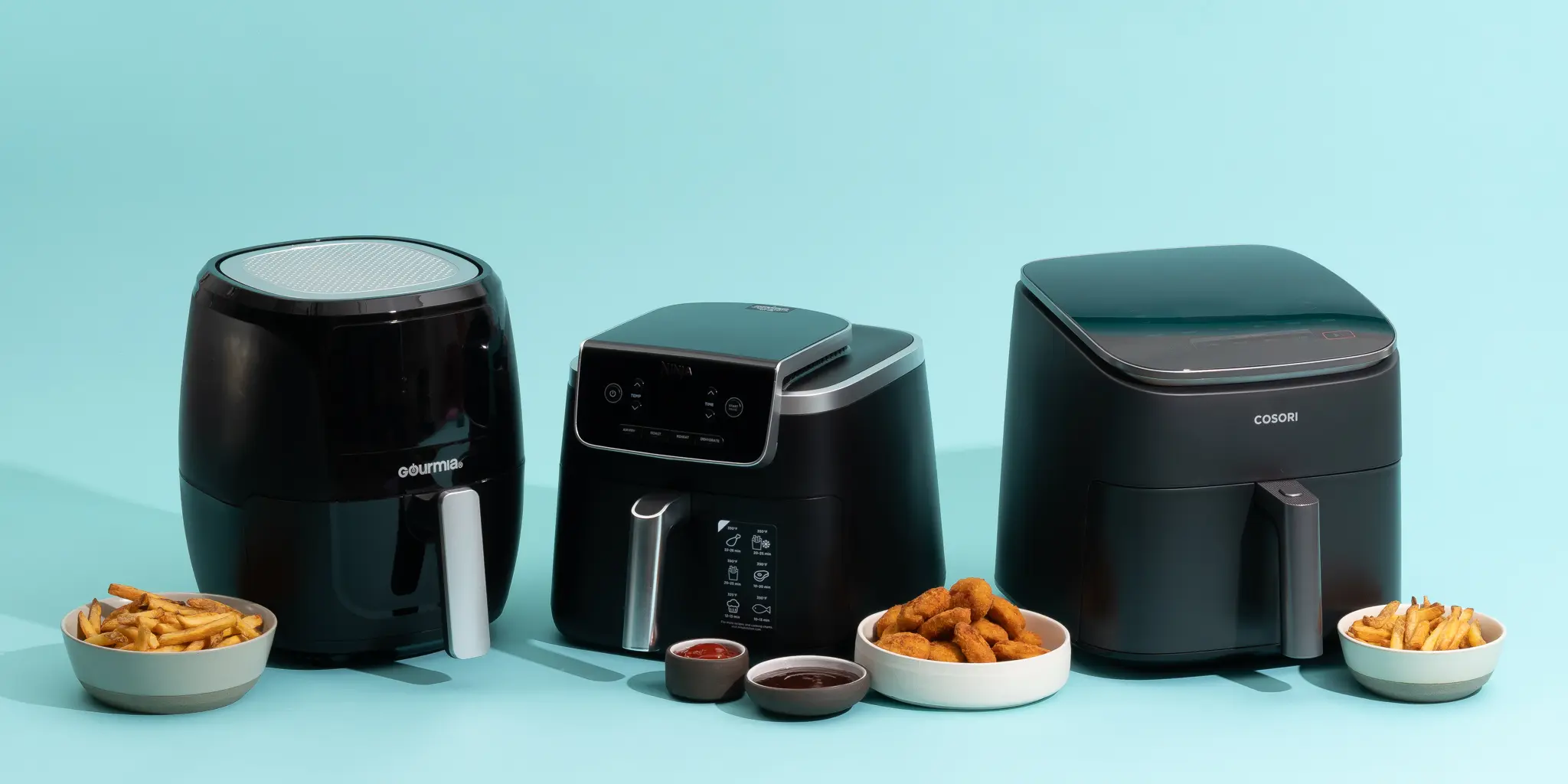 Crispy and Healthy: The Best Air Fryers You'll Actually Use